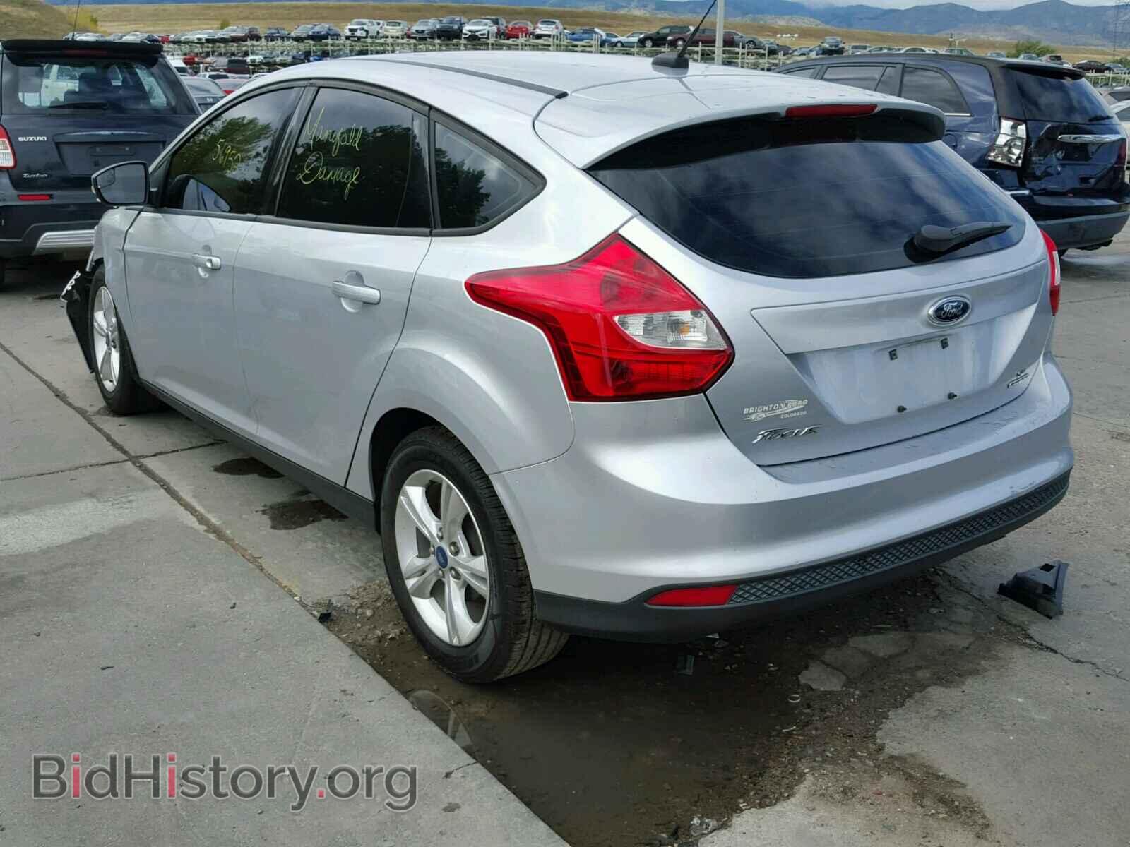 2013 FORD FOCUS - VIN: 1FADP3K27DL200722 - Photo 3