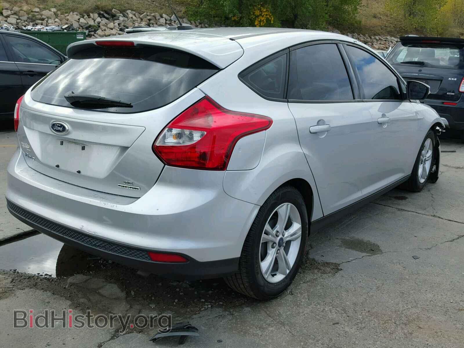 2013 FORD FOCUS - VIN: 1FADP3K27DL200722 - Photo 4
