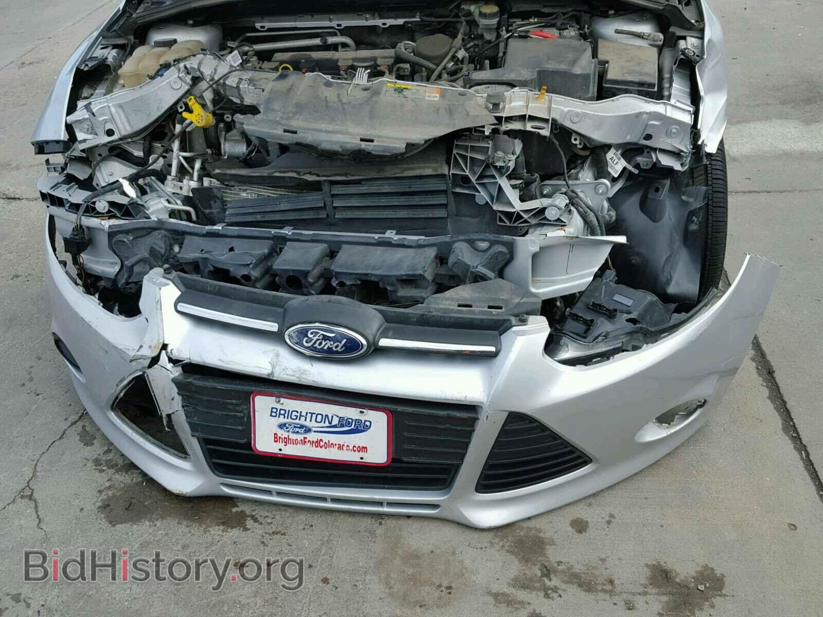 2013 FORD FOCUS - VIN: 1FADP3K27DL200722 - Photo 7