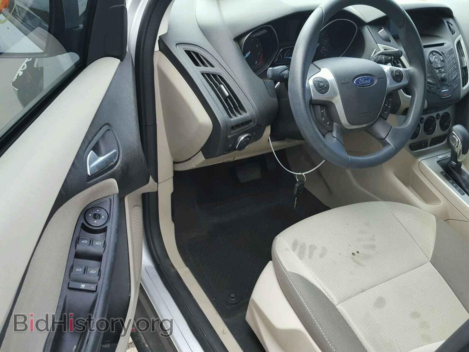 2013 FORD FOCUS - VIN: 1FADP3K27DL200722 - Photo 9