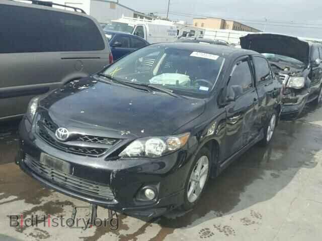 2012 TOYOTA COROLLA - VIN: 2T1BU4EE0CC848012 - Фото 2