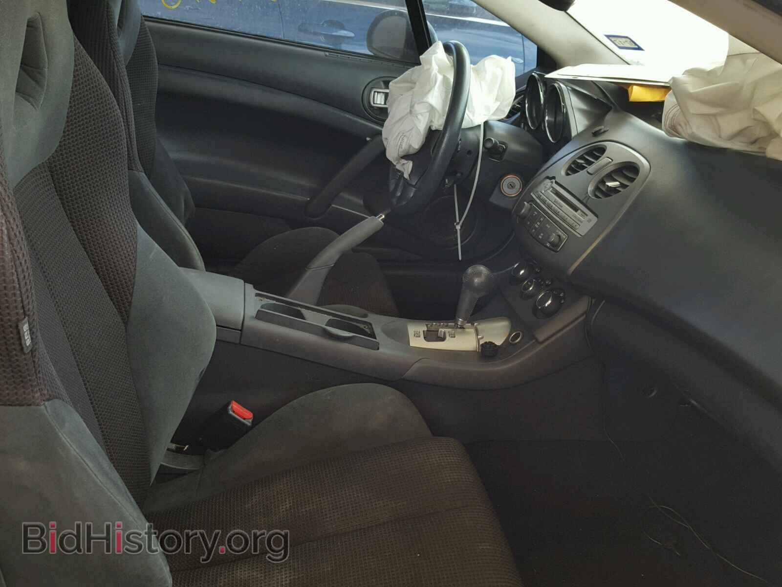 2009 MITSUBISHI ECLIPSE - VIN: 4A3AK24F89E013567 - Фото 5