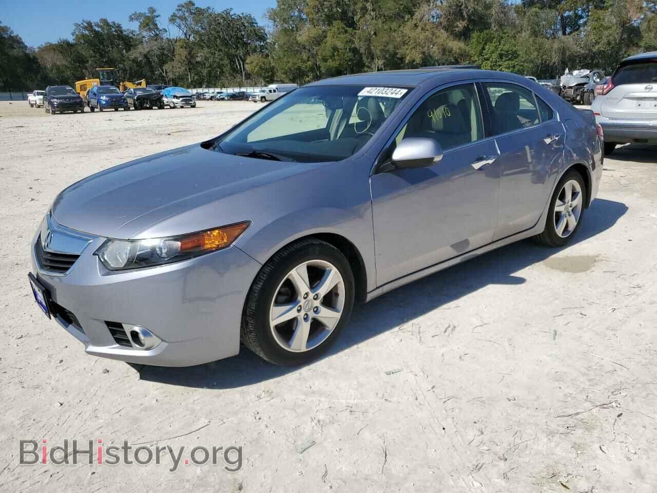 Фотография JH4CU2F43CC013205 - ACURA TSX 2012