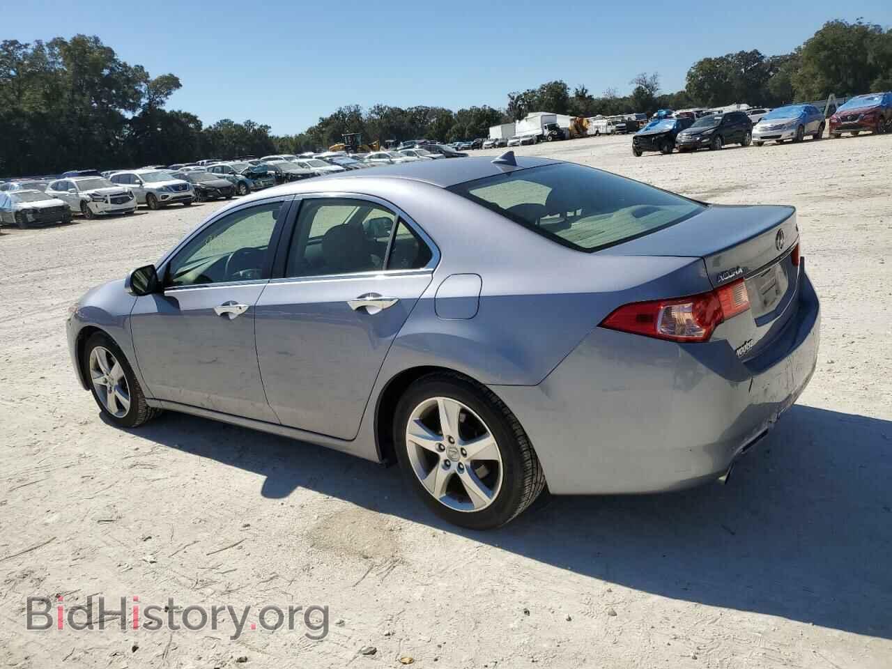 2012 ACURA TSX - VIN: JH4CU2F43CC013205 - Фото 2