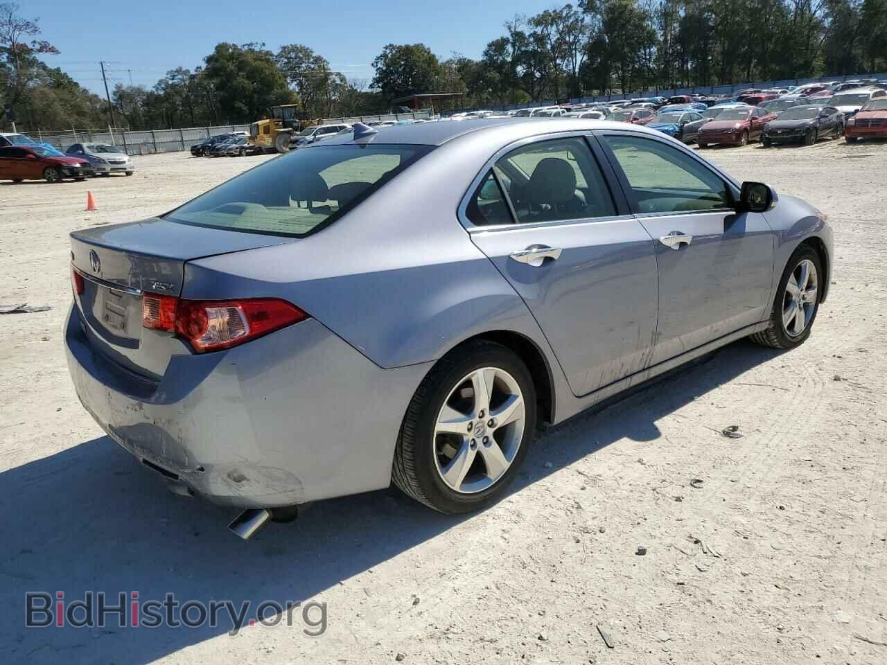 2012 ACURA TSX - VIN: JH4CU2F43CC013205 - Фото 3