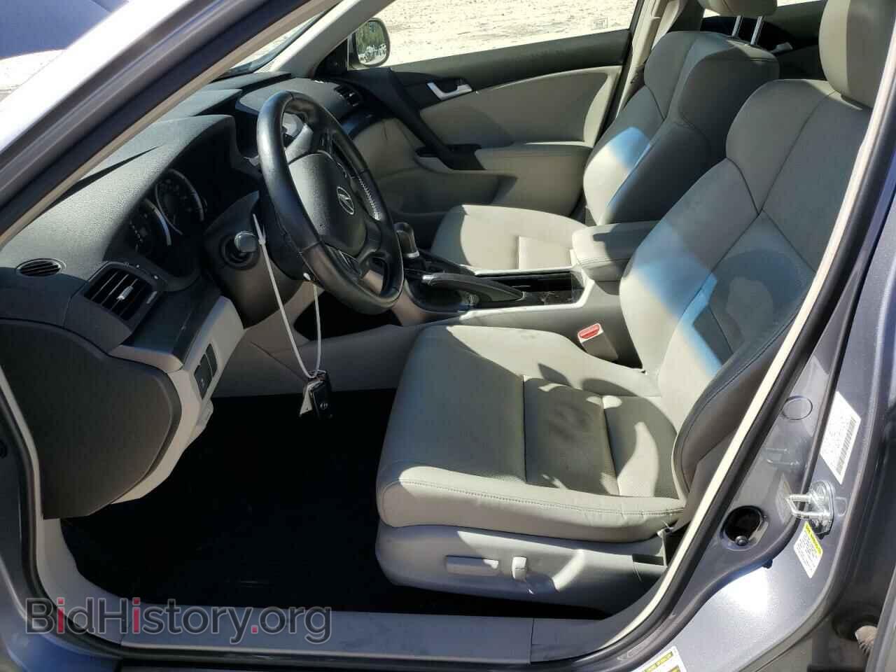 2012 ACURA TSX - VIN: JH4CU2F43CC013205 - Фото 7