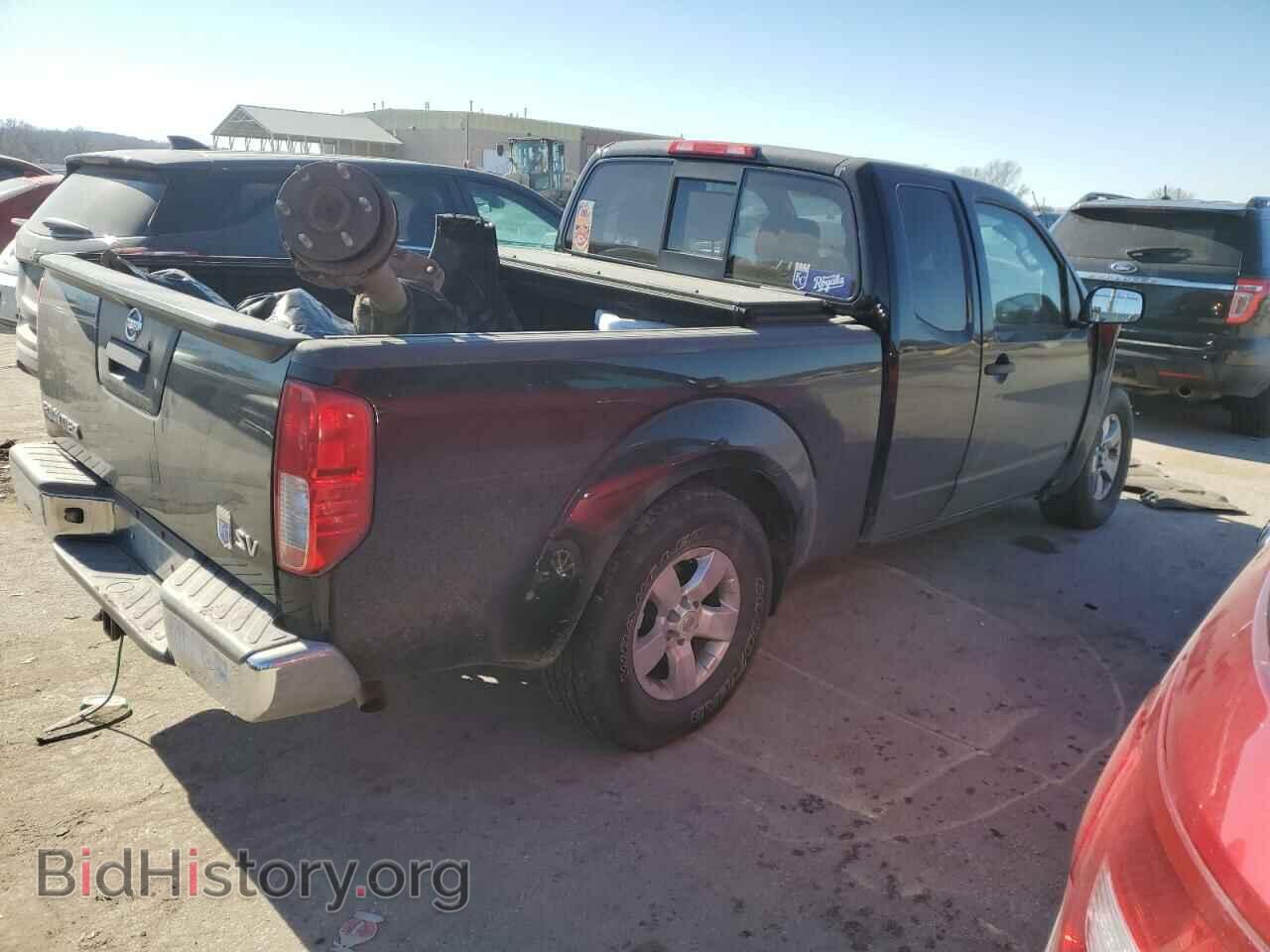 2013 NISSAN FRONTIER - VIN: 1N6BD0CT4DN718238 - Фото 3