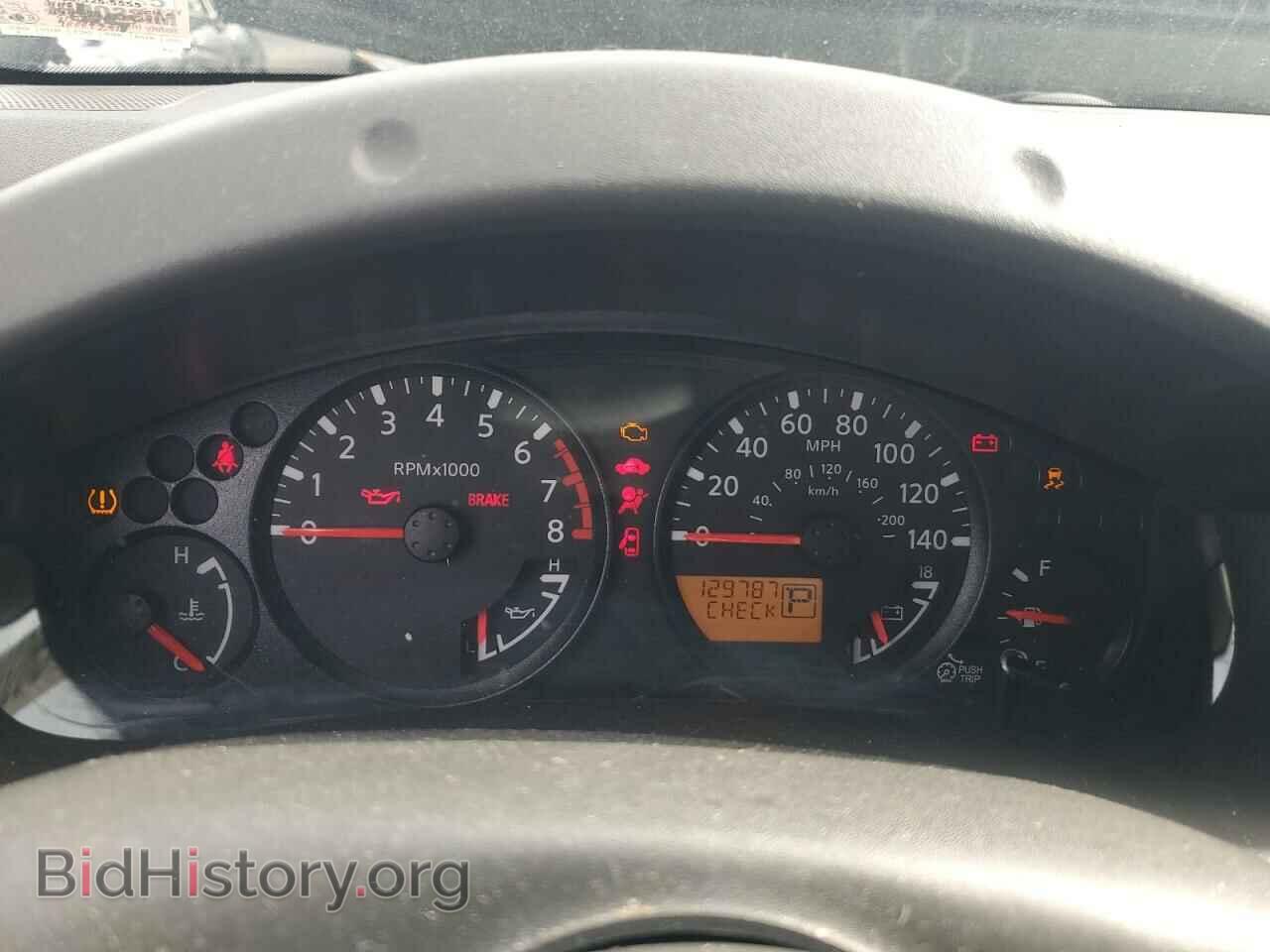 2013 NISSAN FRONTIER - VIN: 1N6BD0CT4DN718238 - Фото 9