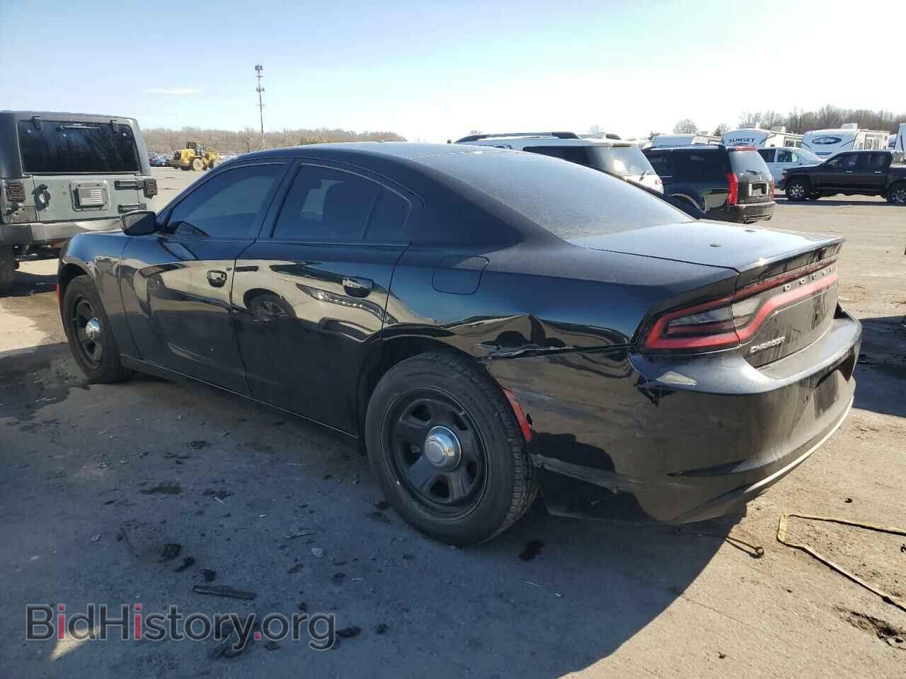 2016 DODGE CHARGER - VIN: 2C3CDXAG2GH257547 - Фото 2