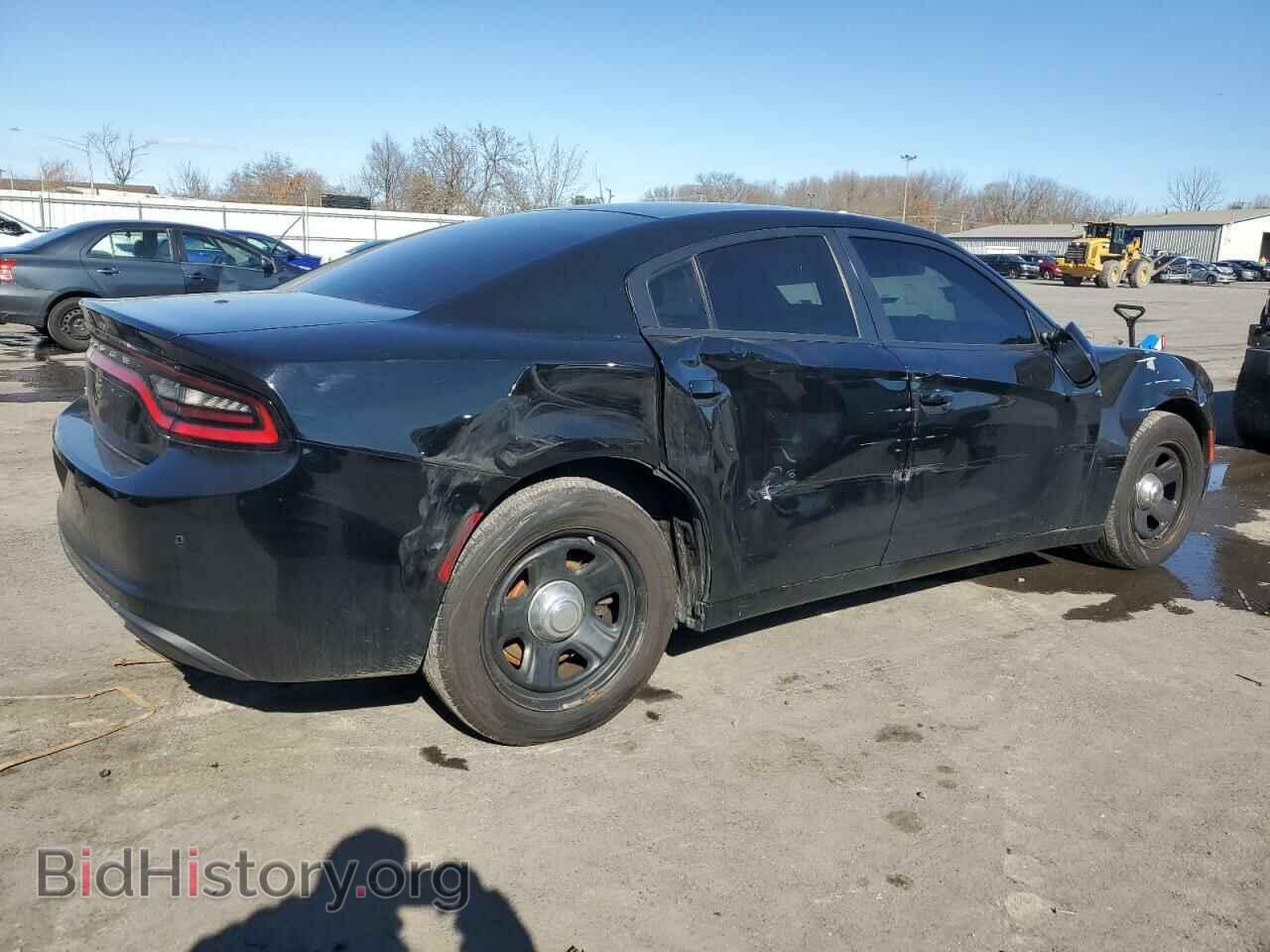 2016 DODGE CHARGER - VIN: 2C3CDXAG2GH257547 - Фото 3