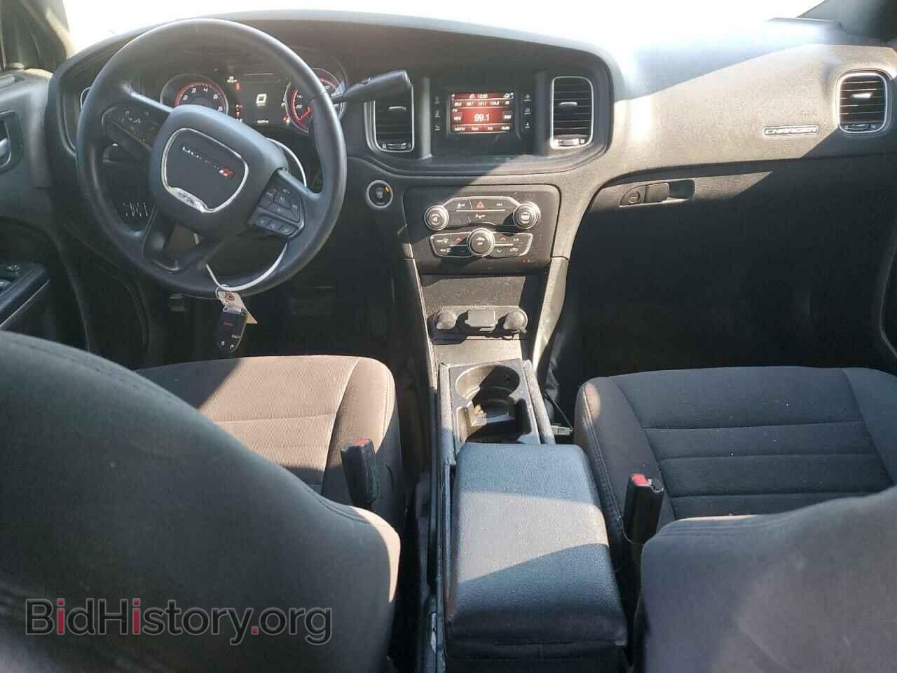 2016 DODGE CHARGER - VIN: 2C3CDXAG2GH257547 - Фото 8