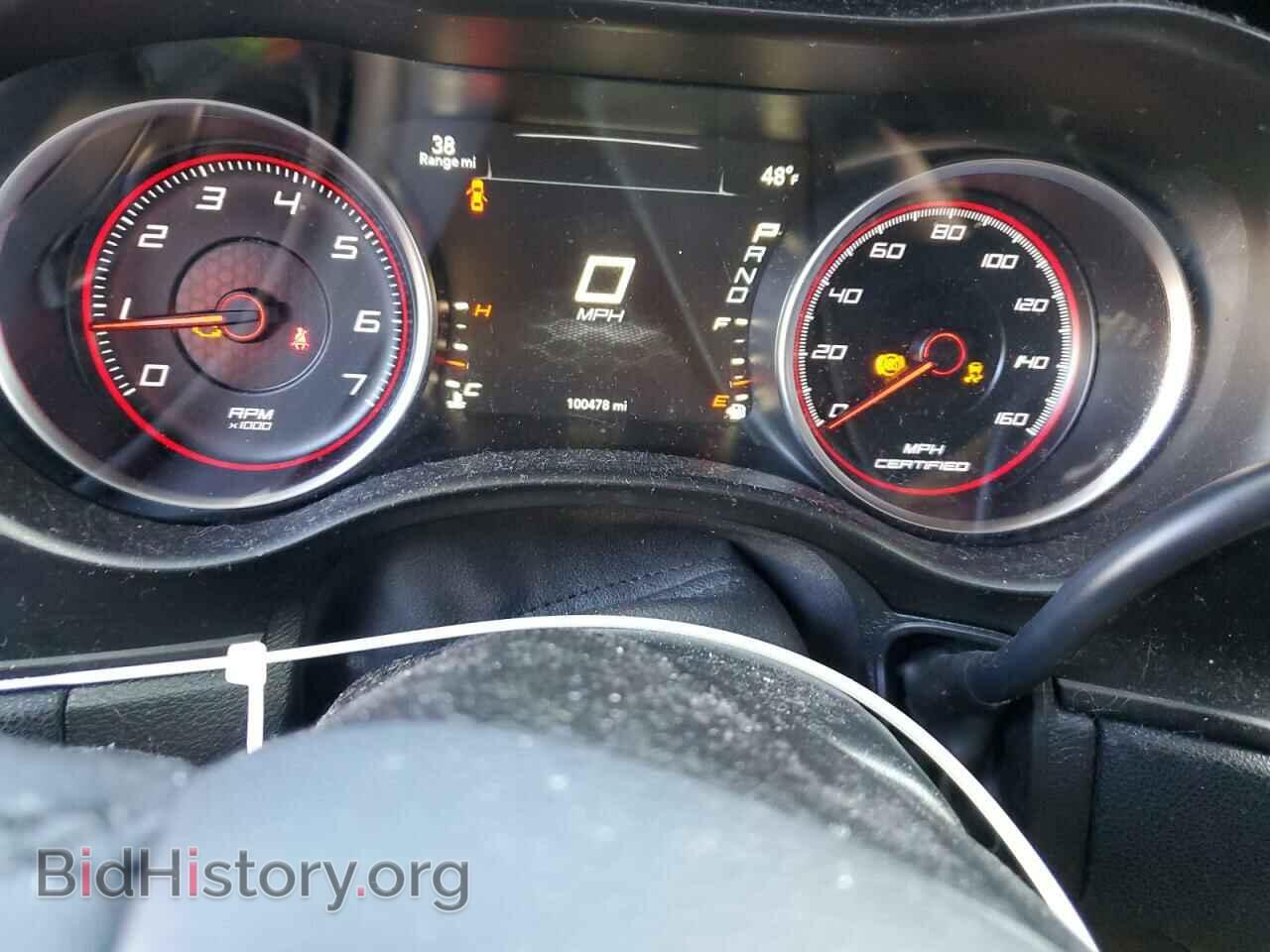 2016 DODGE CHARGER - VIN: 2C3CDXAG2GH257547 - Фото 9