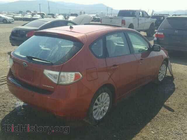 2011 SUBARU IMPREZA - VIN: JF1GH6B66BH803773 - Фото 4