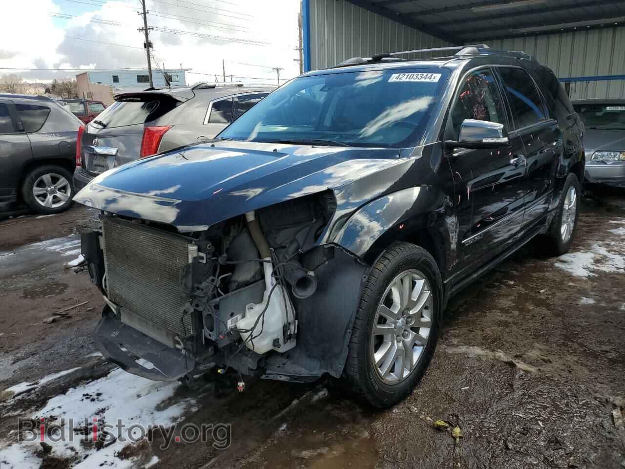Photo 1GKKVTKD0FJ125986 - GMC ACADIA DEN 2015