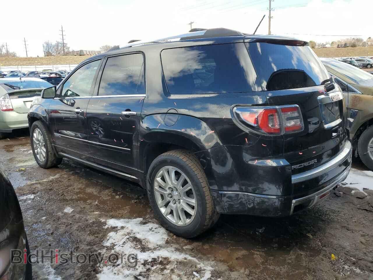 2015 GMC ACADIA DEN - VIN: 1GKKVTKD0FJ125986 - Фото 2