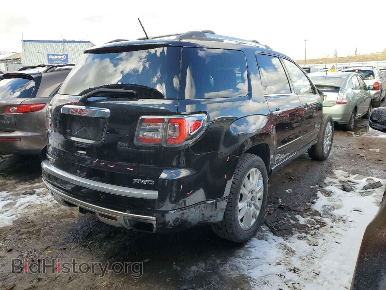 2015 GMC ACADIA DEN - VIN: 1GKKVTKD0FJ125986 - Фото 3