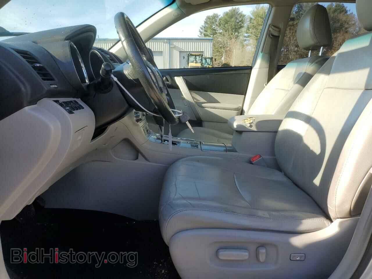 2012 TOYOTA HIGHLANDER - VIN: 5TDBK3EH1CS099786 - Фото 7