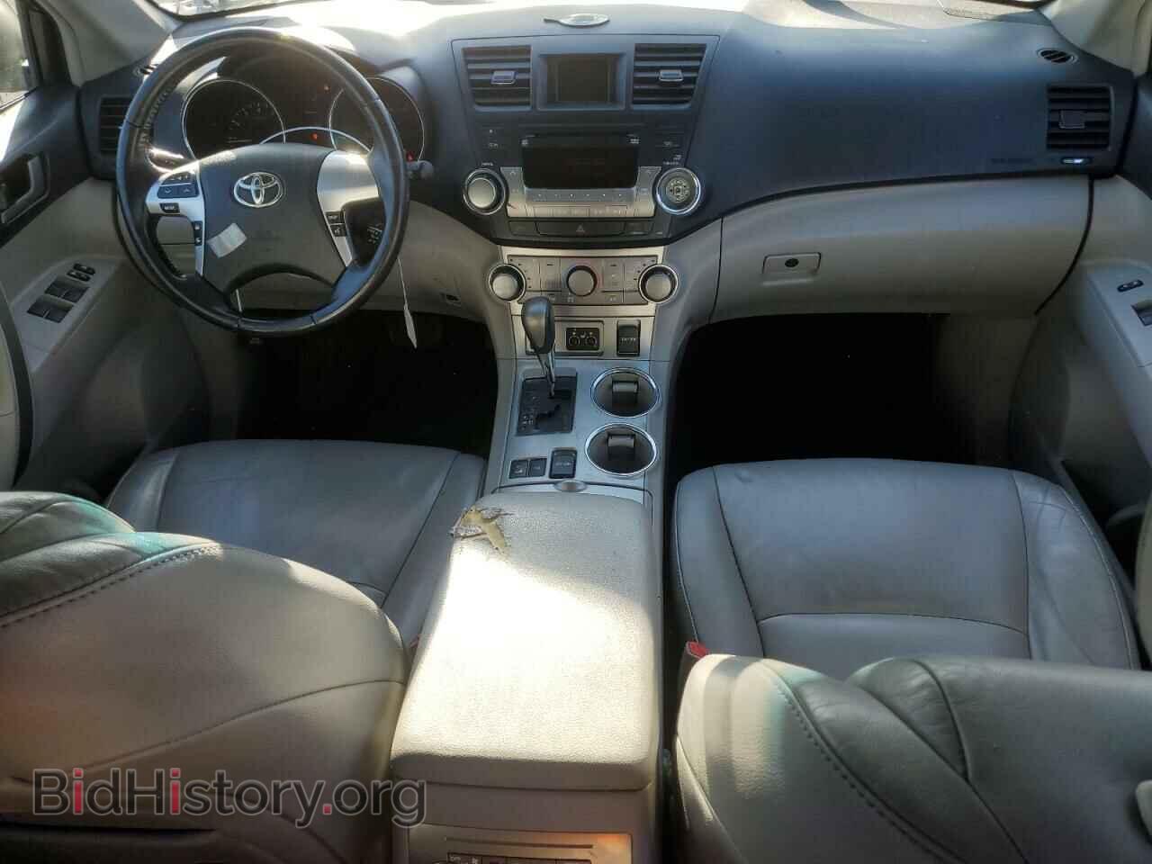 2012 TOYOTA HIGHLANDER - VIN: 5TDBK3EH1CS099786 - Фото 8