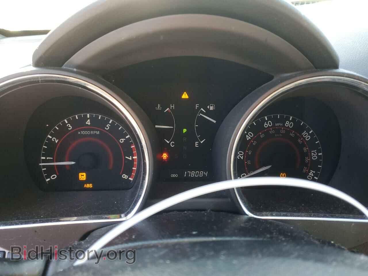 2012 TOYOTA HIGHLANDER - VIN: 5TDBK3EH1CS099786 - Фото 9