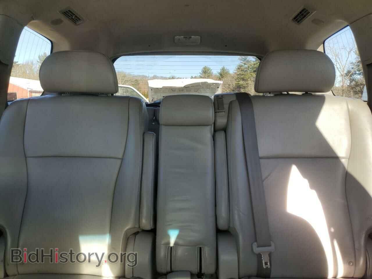 2012 TOYOTA HIGHLANDER - VIN: 5TDBK3EH1CS099786 - Фото 10