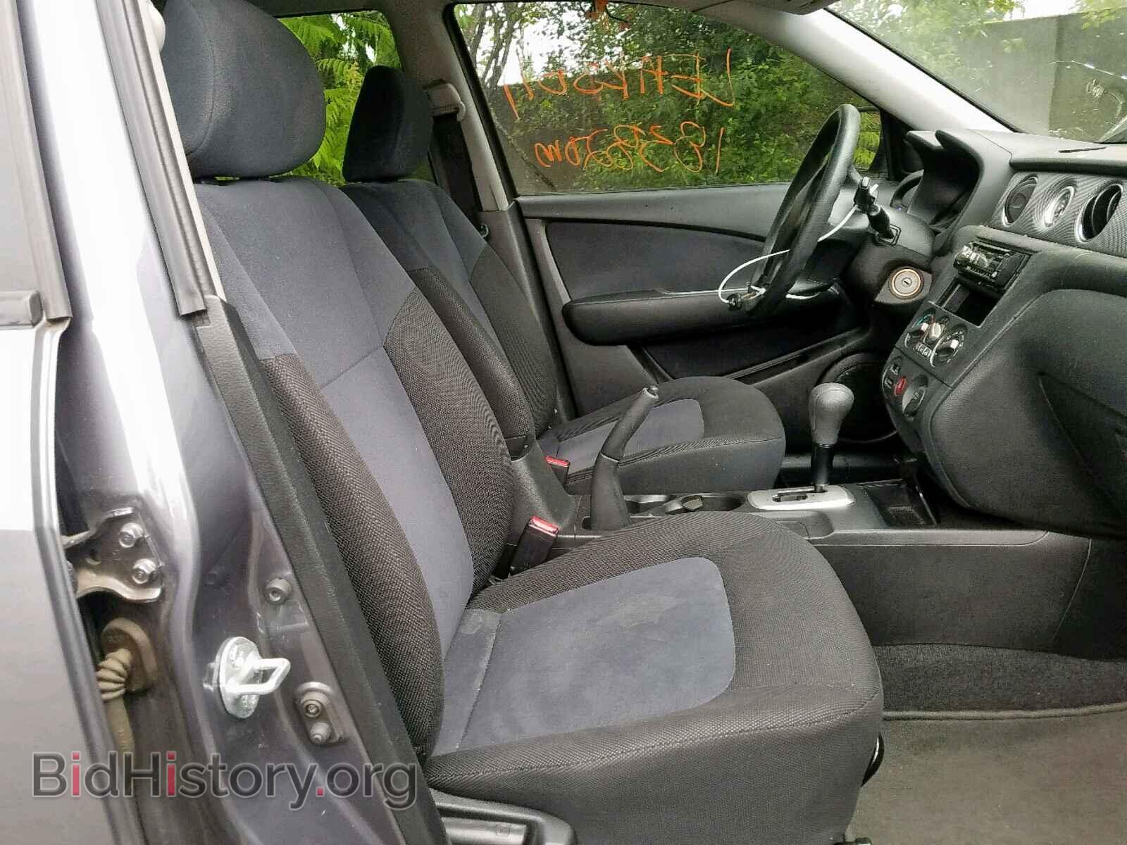 2005 MITSUBISHI OUTLANDER - VIN: JA4LX31F85U017622 - Фото 5