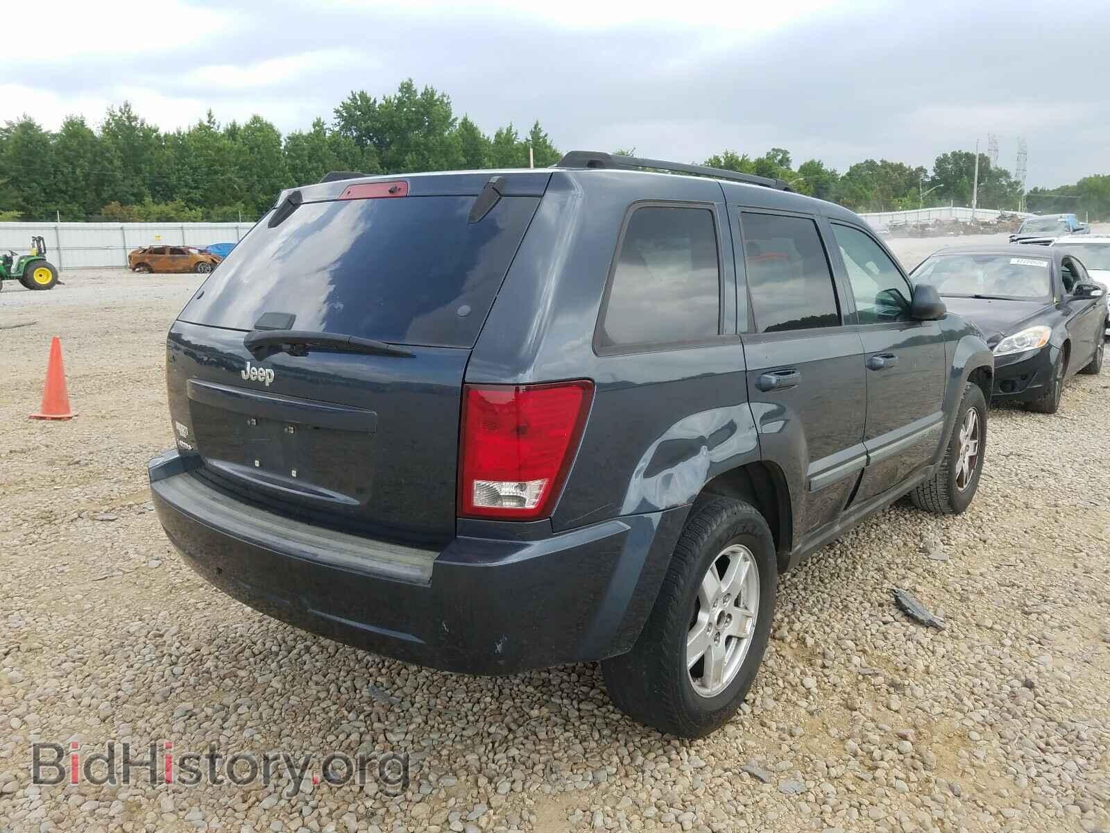 2007 JEEP CHEROKEE - VIN: 1J8GS48K47C516997 - Фото 4