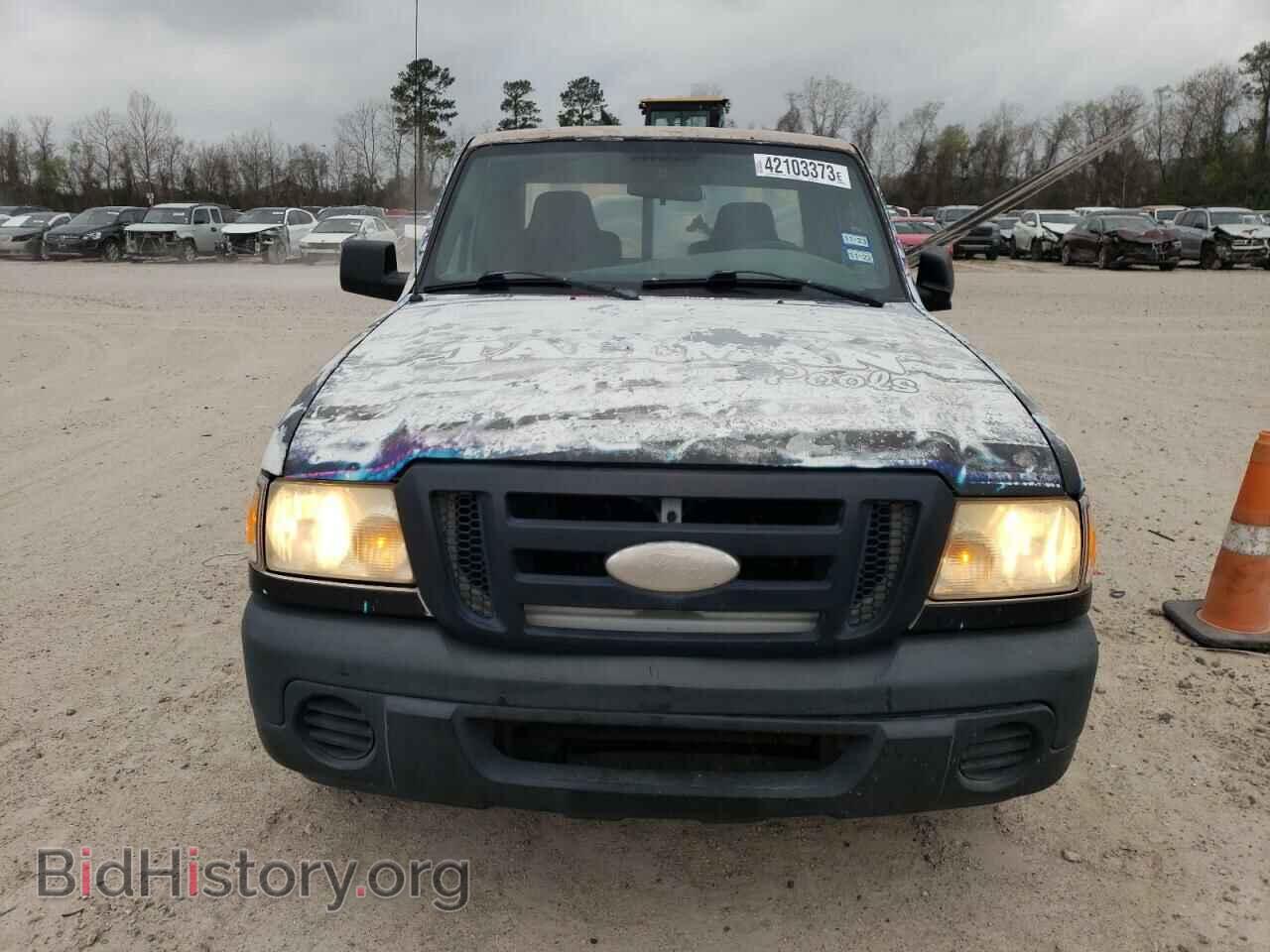 2009 FORD RANGER - VIN: 1FTYR10D49PA01156 - Фото 5