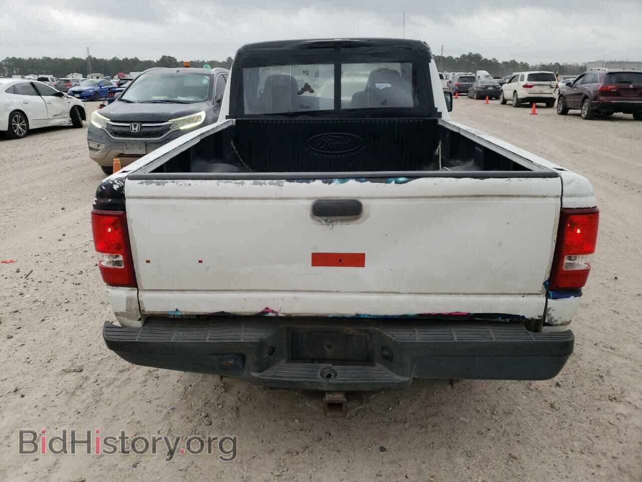 2009 FORD RANGER - VIN: 1FTYR10D49PA01156 - Фото 6