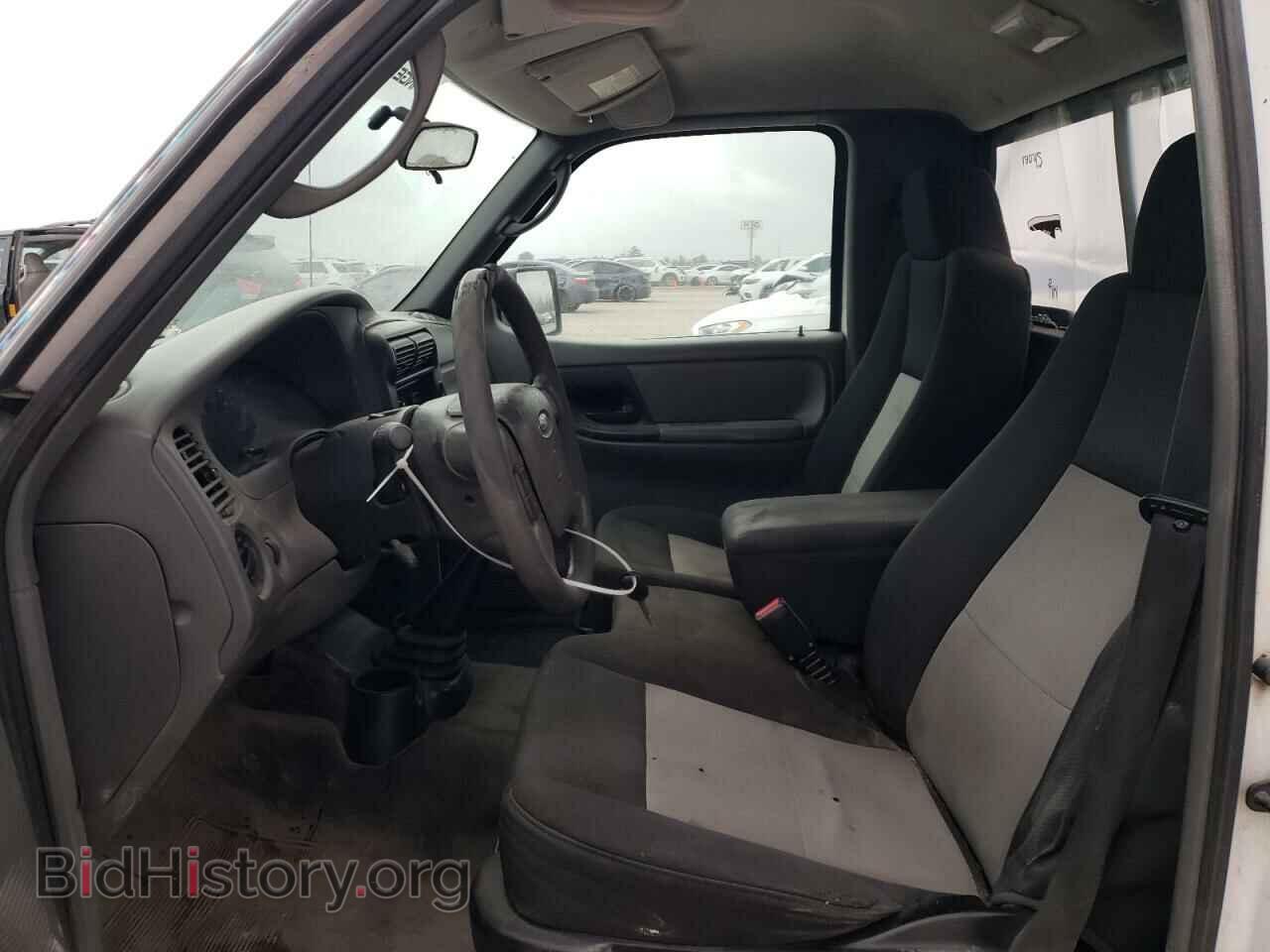 2009 FORD RANGER - VIN: 1FTYR10D49PA01156 - Фото 7
