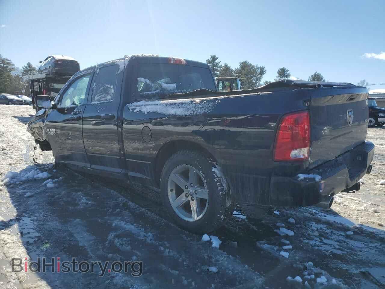 2014 RAM 1500 - VIN: 1C6RR7FT0ES468787 - Фото 2