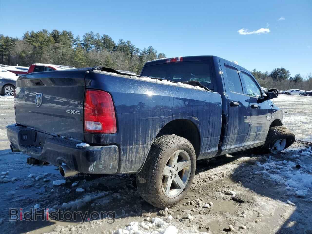 2014 RAM 1500 - VIN: 1C6RR7FT0ES468787 - Фото 3