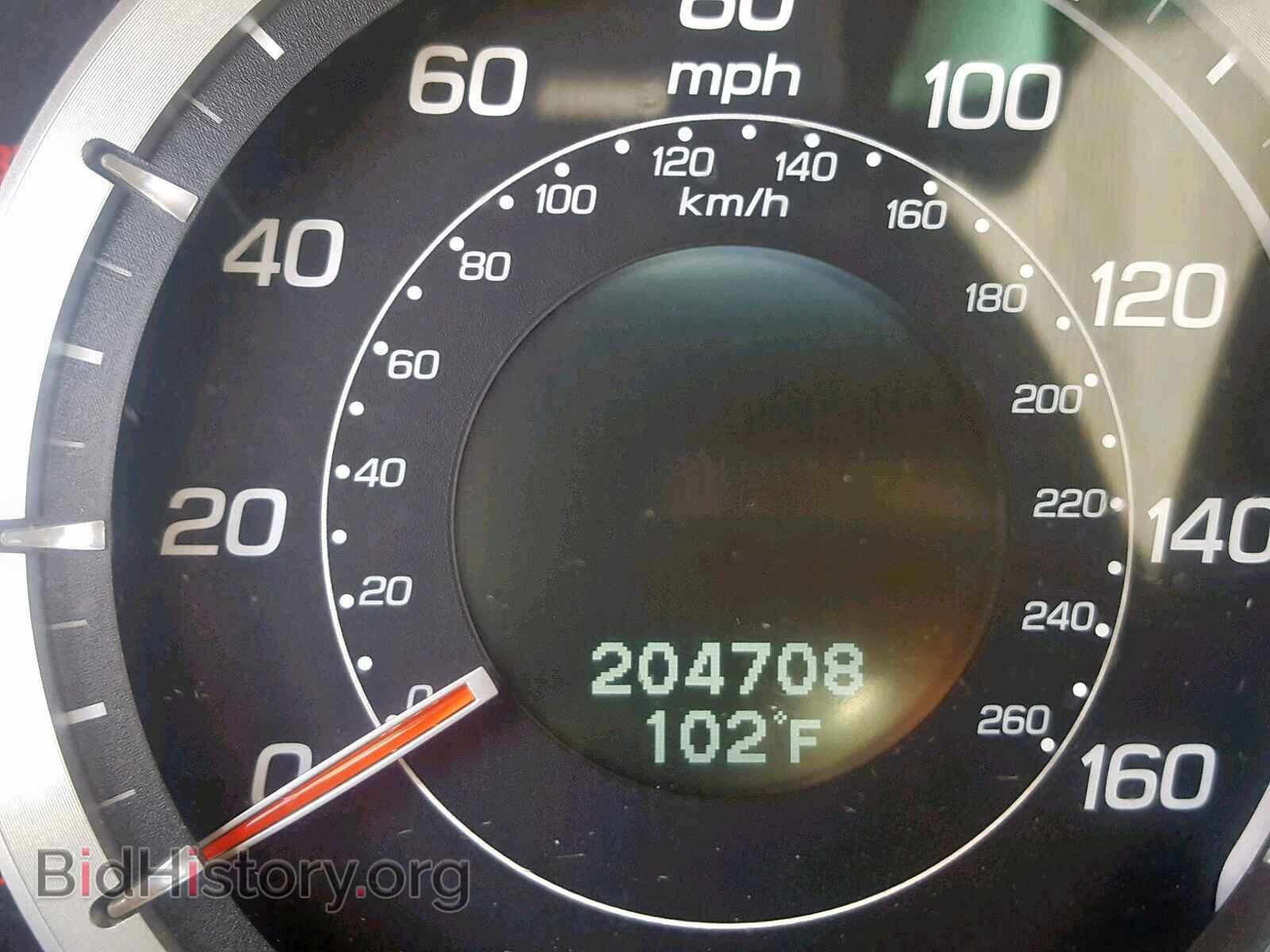2010 ACURA TSX - VIN: JH4CU2F66AC005355 - Фото 8