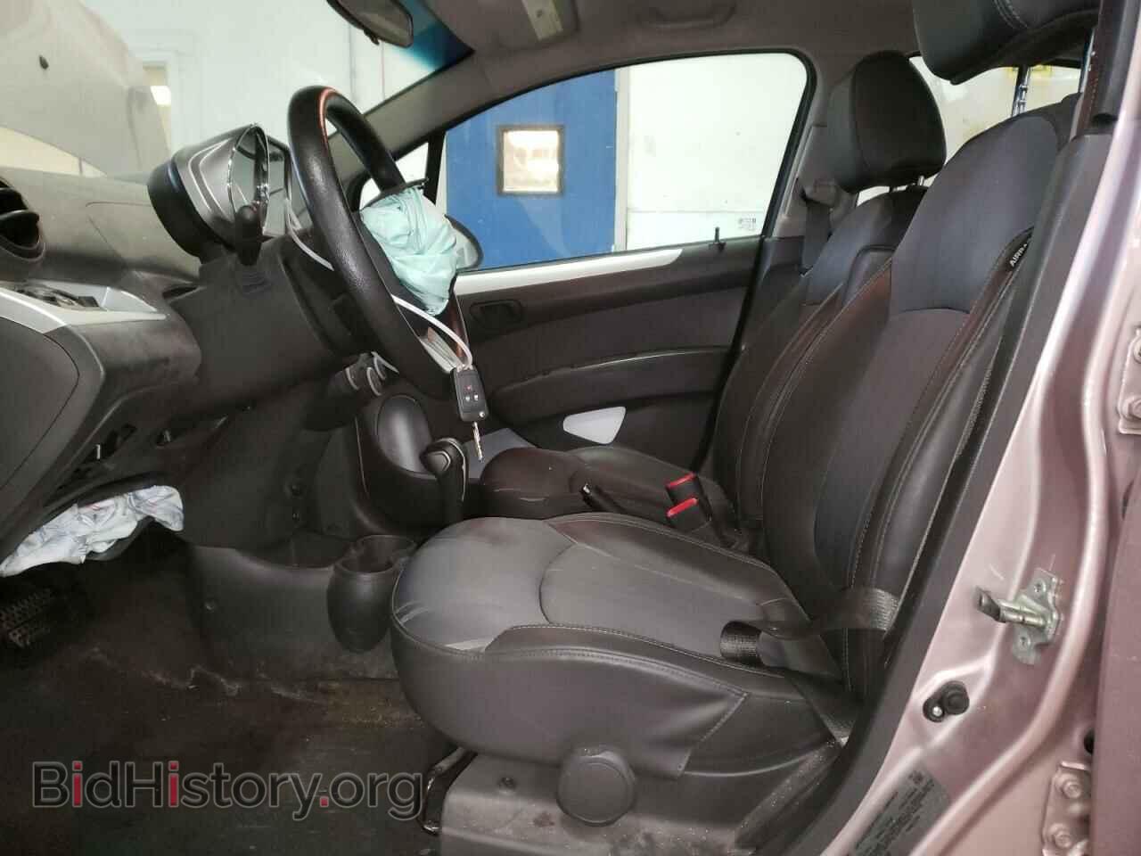 2013 CHEVROLET SPARK - VIN: KL8CD6S9XDC505556 - Фото 7