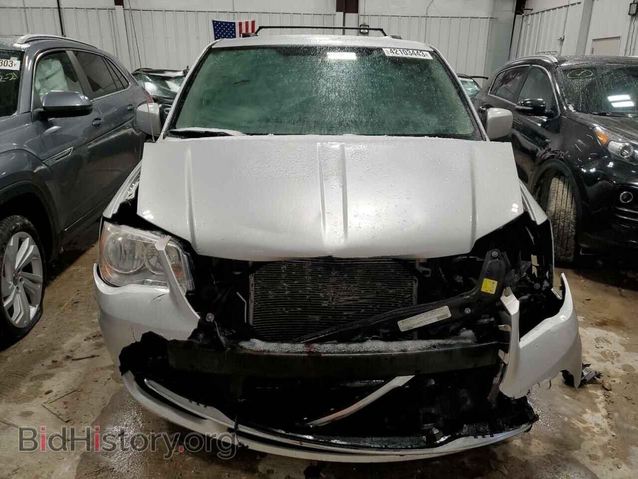 2012 CHRYSLER MINIVAN - VIN: 2C4RC1BGXCR233179 - Фото 5