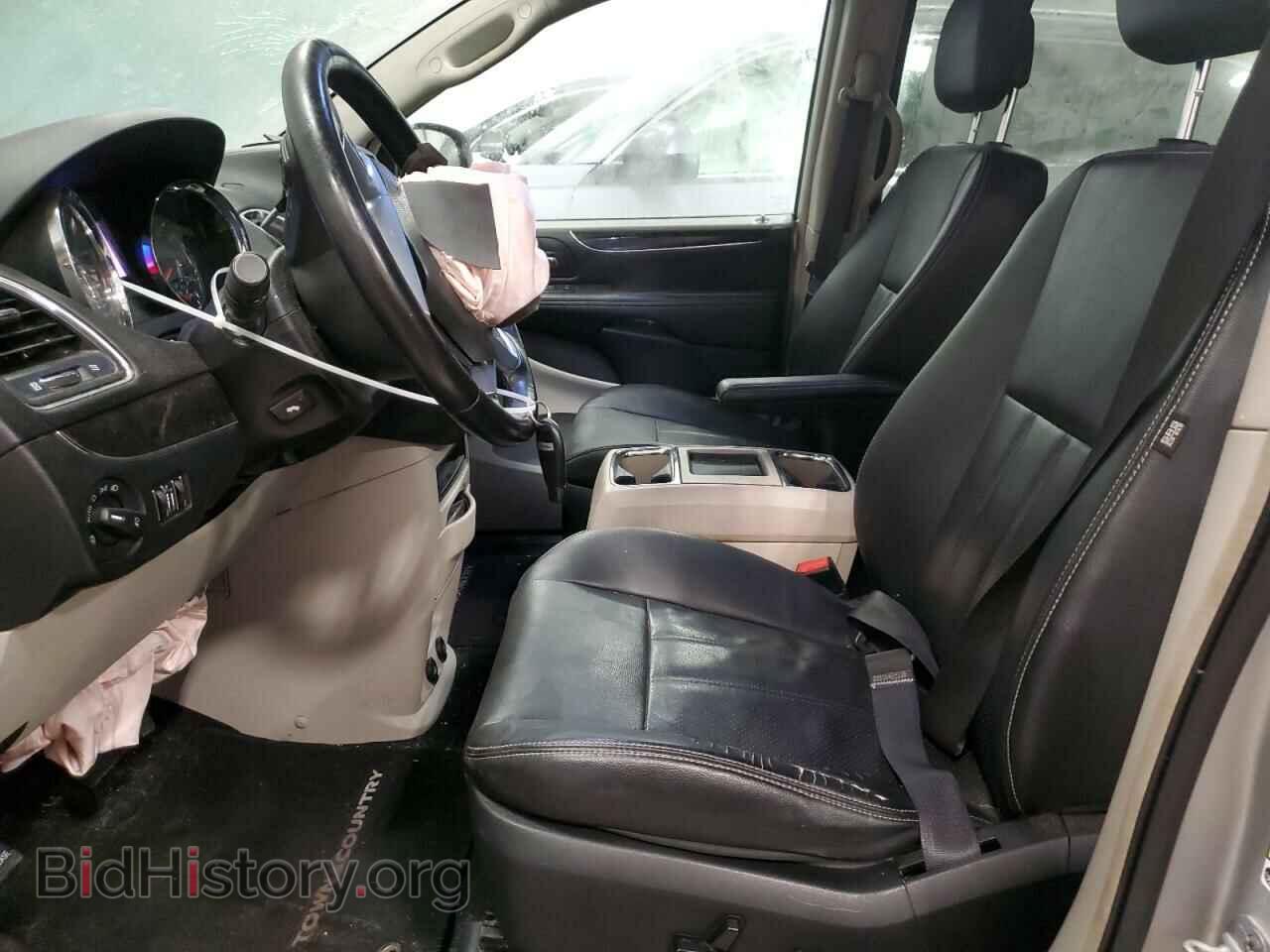 2012 CHRYSLER MINIVAN - VIN: 2C4RC1BGXCR233179 - Фото 7