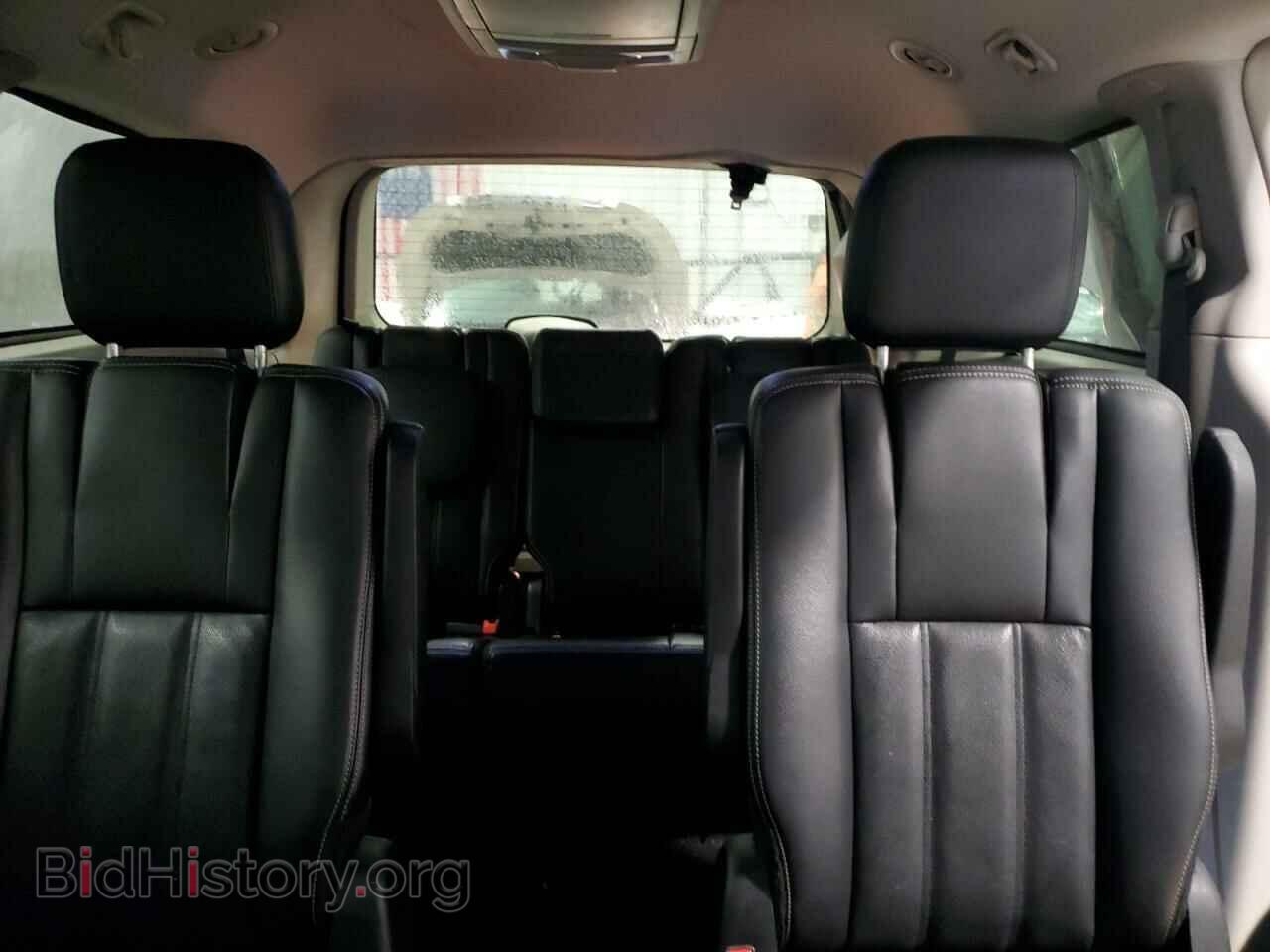 2012 CHRYSLER MINIVAN - VIN: 2C4RC1BGXCR233179 - Фото 10