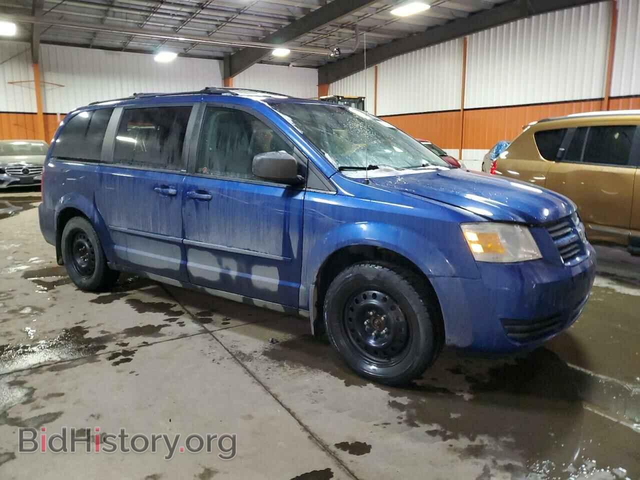 2010 DODGE CARAVAN - VIN: 2D4RN4DE3AR292470 - Фото 4