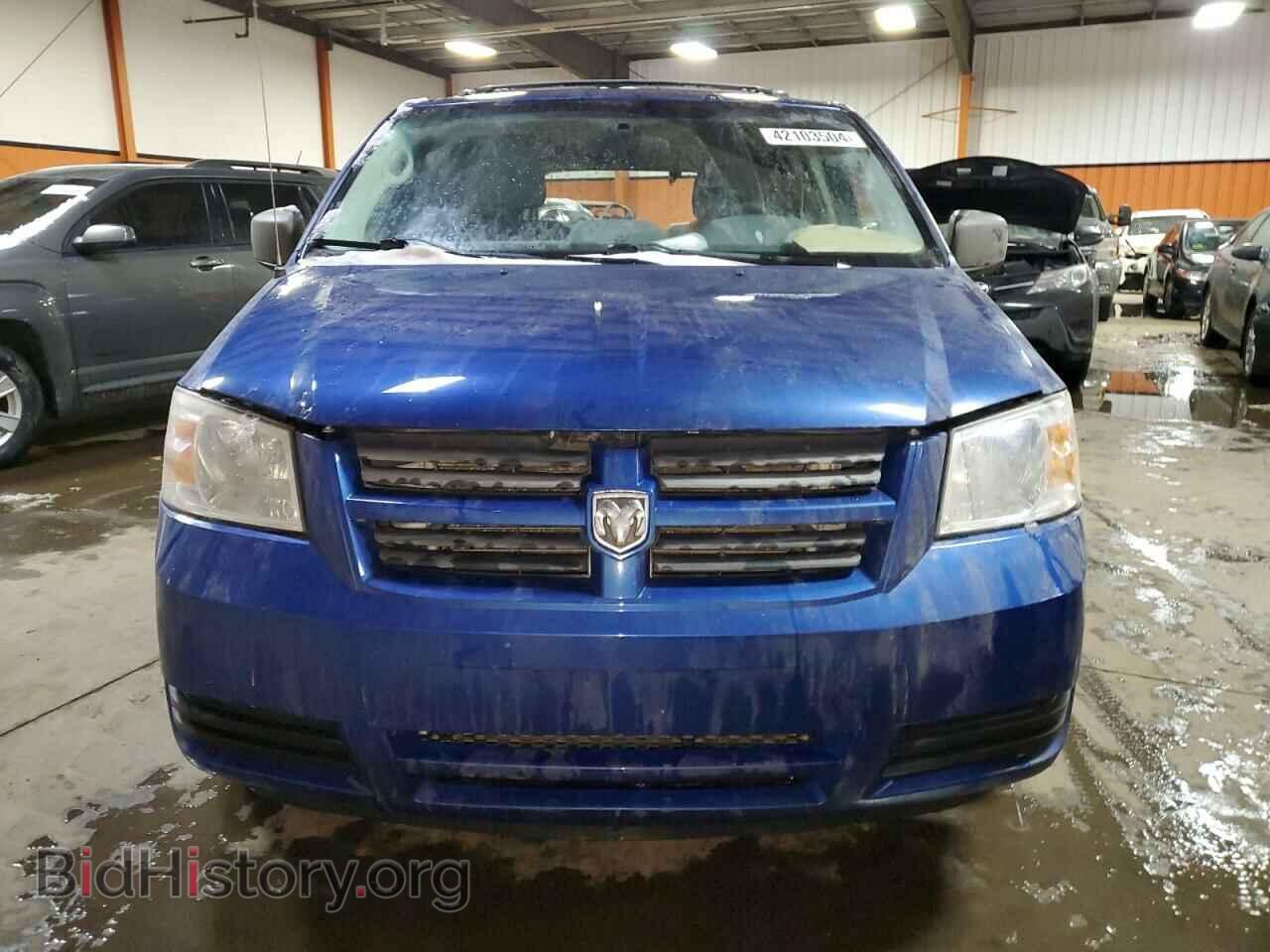 2010 DODGE CARAVAN - VIN: 2D4RN4DE3AR292470 - Фото 5