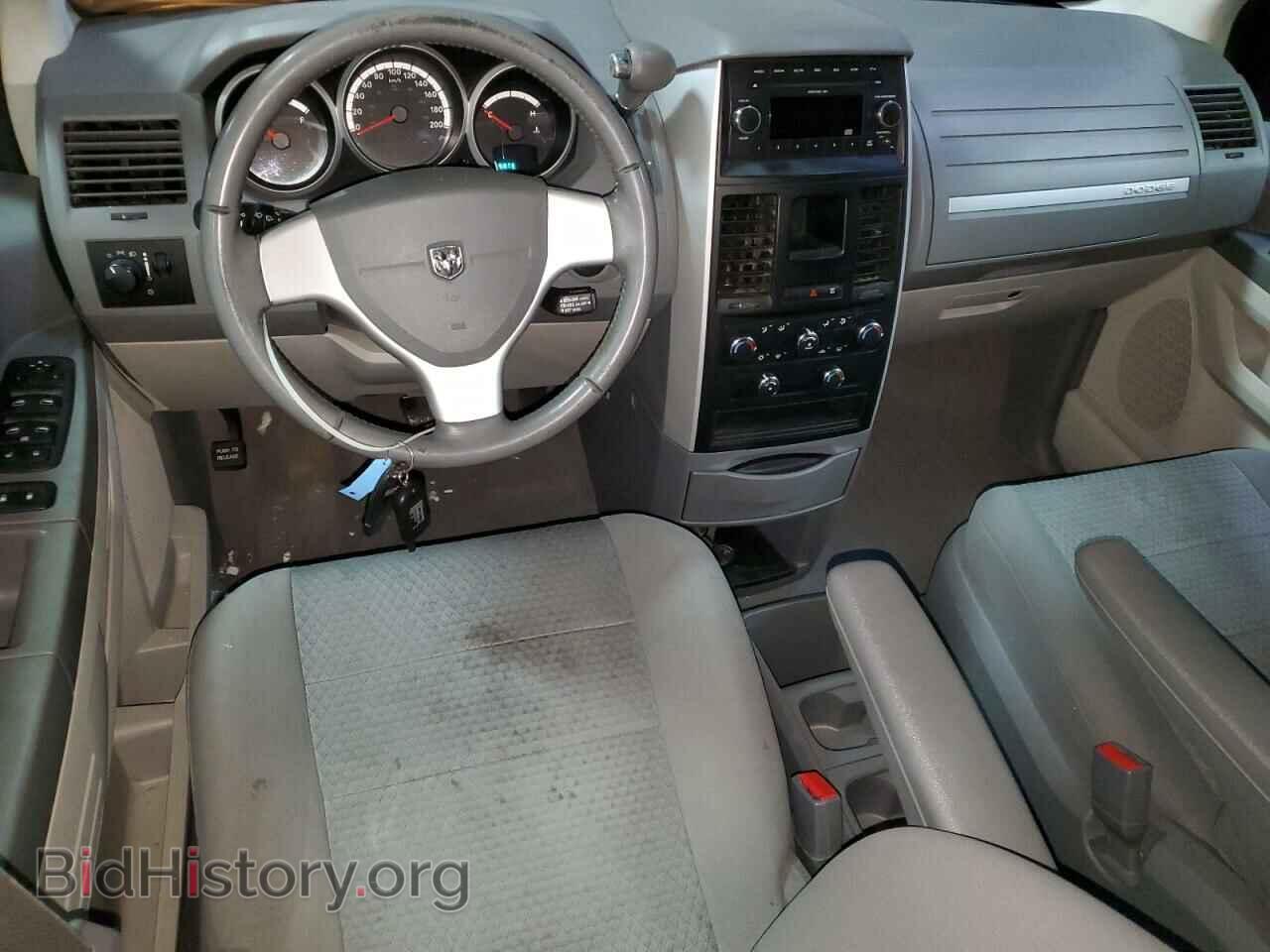 2010 DODGE CARAVAN - VIN: 2D4RN4DE3AR292470 - Фото 8