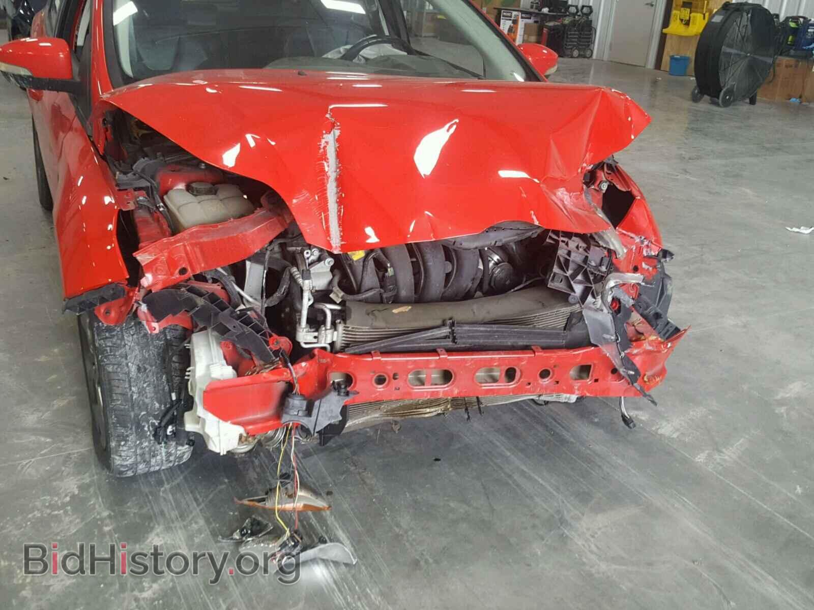 2013 FORD FOCUS SE - VIN: 1FADP3K23DL117403 - Фото 9