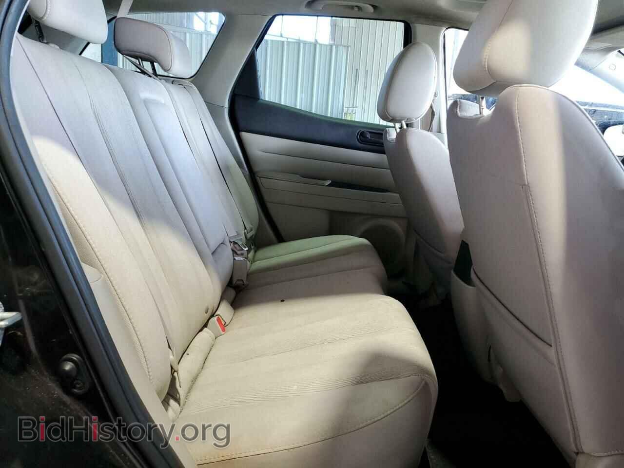 2012 MAZDA CX-7 - VIN: JM3ER2B57C0412721 - Фото 11