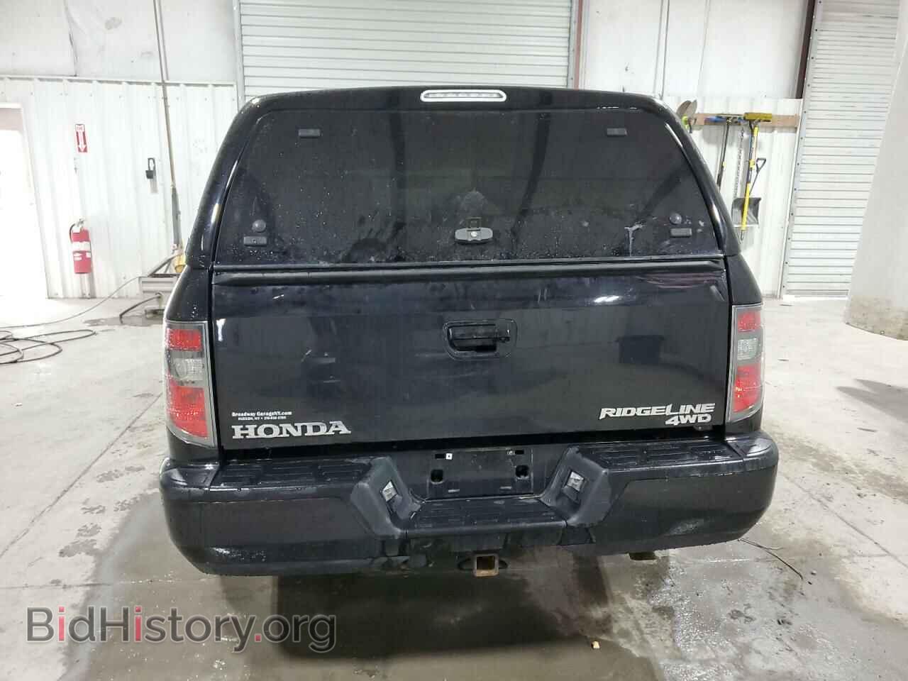 2013 HONDA RIDGELINE - VIN: 5FPYK1F50DB003386 - Фото 6