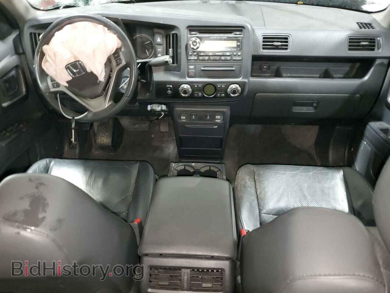 2013 HONDA RIDGELINE - VIN: 5FPYK1F50DB003386 - Фото 8