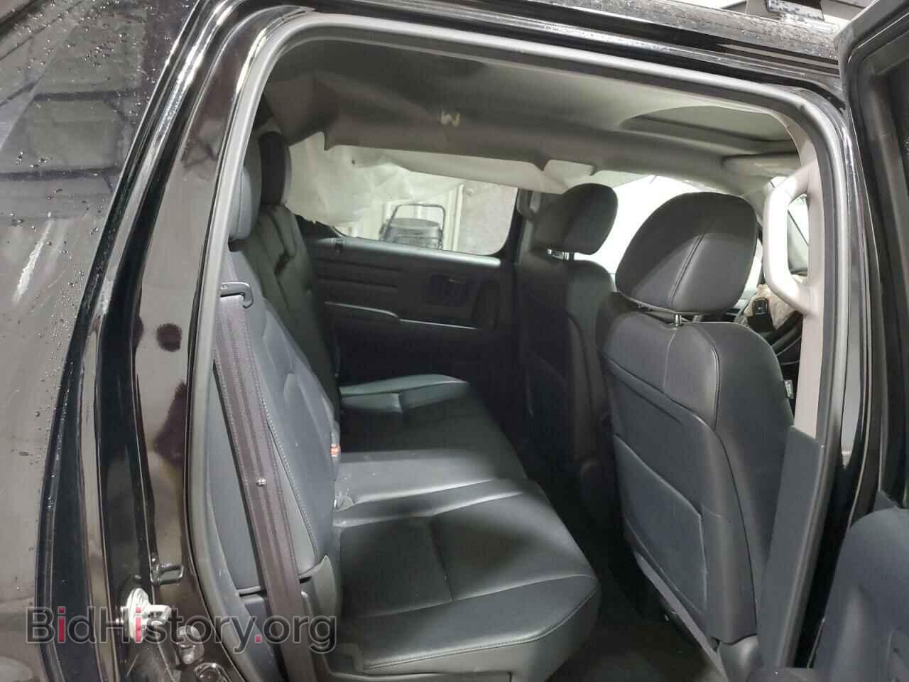 2013 HONDA RIDGELINE - VIN: 5FPYK1F50DB003386 - Фото 10