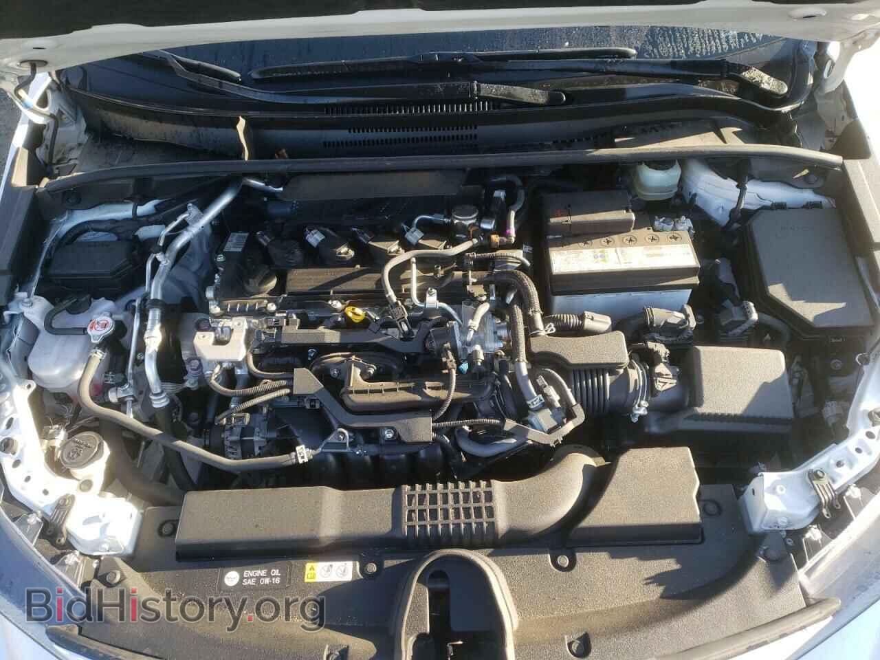 2021 TOYOTA COROLLA - VIN: JTNC4MBE6M3146405 - Фото 7