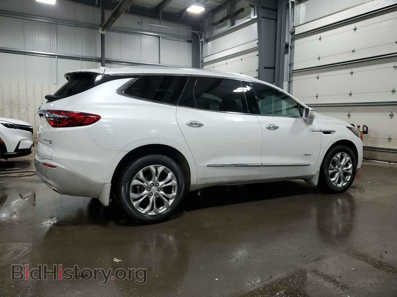 2018 BUICK ENCLAVE - VIN: 5GAEVCKW5JJ167011 - Фото 3