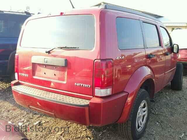 2011 DODGE NITRO - VIN: 1D4PU2GK1BW510303 - Фото 4