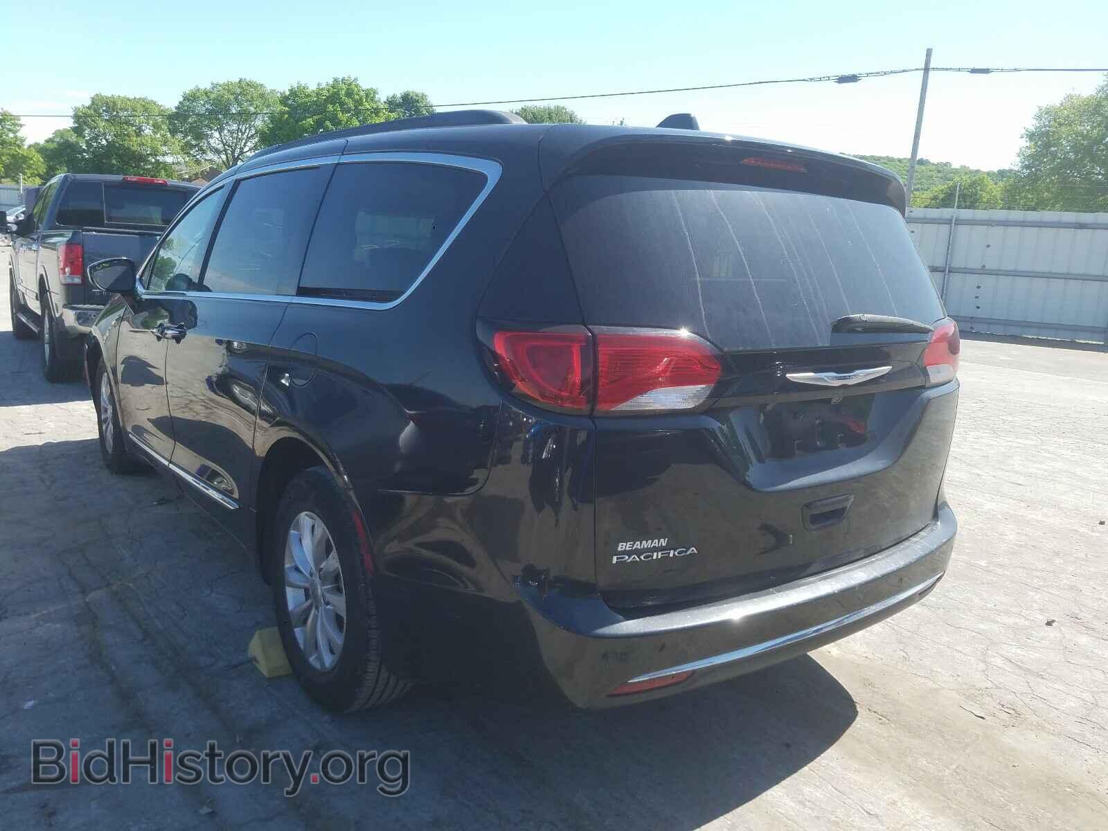 2017 CHRYSLER PACIFICA - VIN: 2C4RC1BG8HR523931 - Фото 3