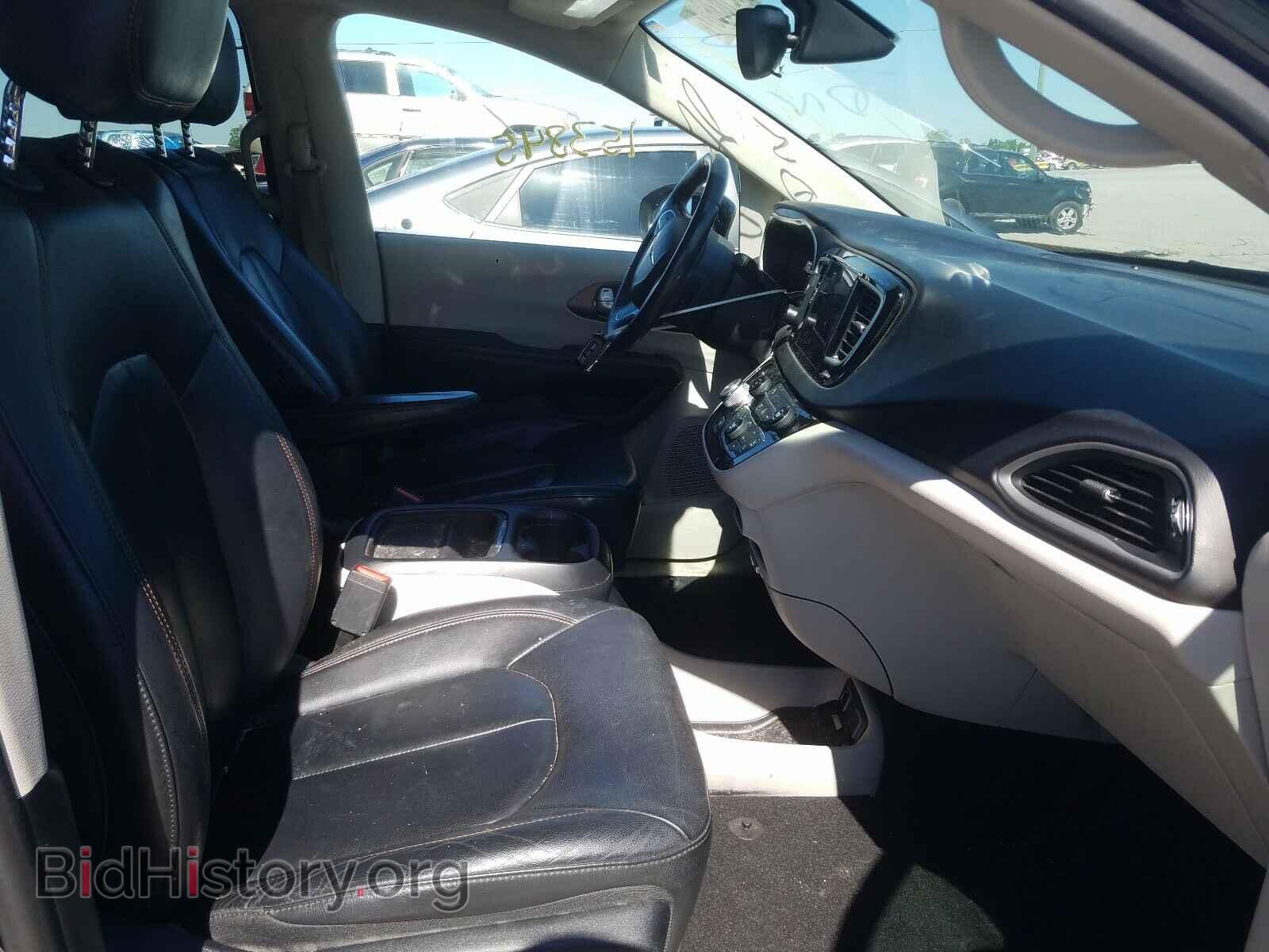 2017 CHRYSLER PACIFICA - VIN: 2C4RC1BG8HR523931 - Фото 5