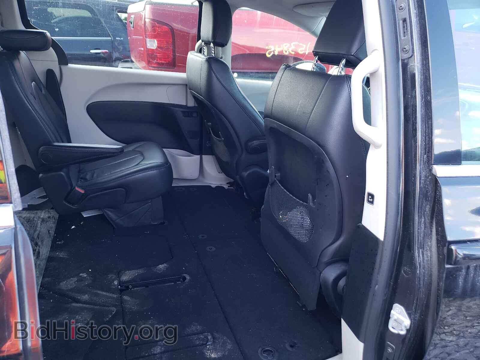 2017 CHRYSLER PACIFICA - VIN: 2C4RC1BG8HR523931 - Фото 6